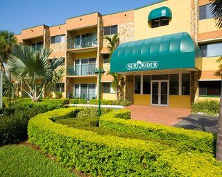 Surf Rider Resort Pompano Beach Dış mekan fotoğraf
