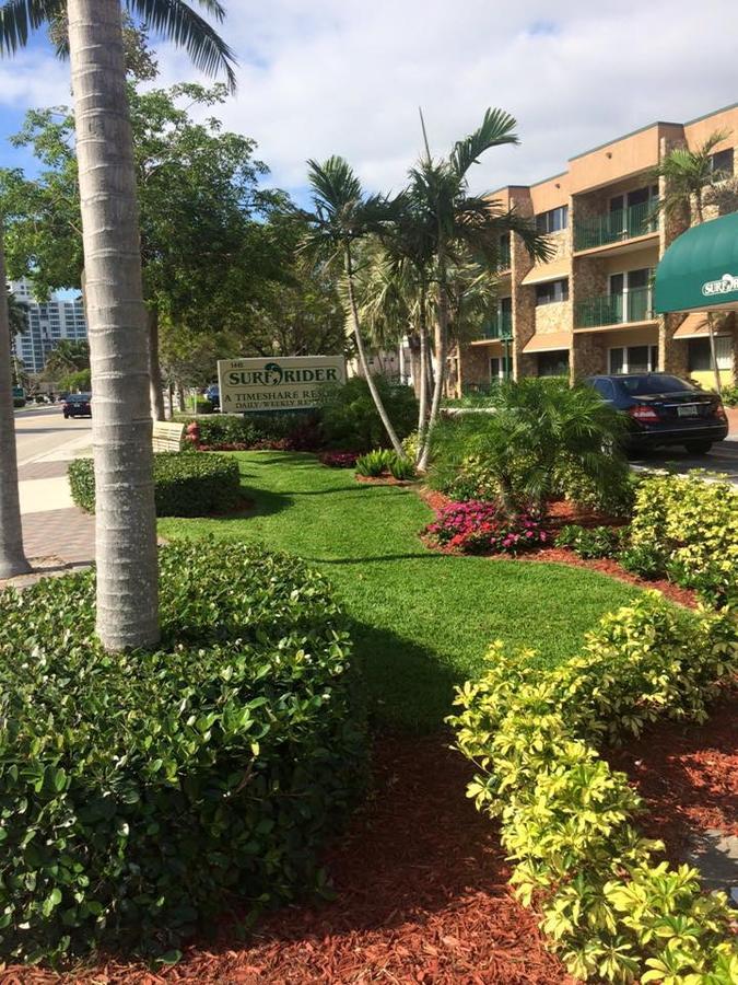 Surf Rider Resort Pompano Beach Dış mekan fotoğraf