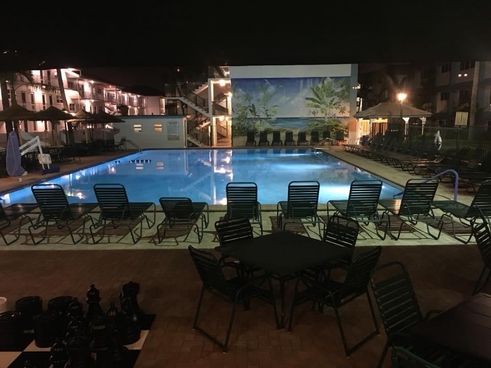Surf Rider Resort Pompano Beach Dış mekan fotoğraf