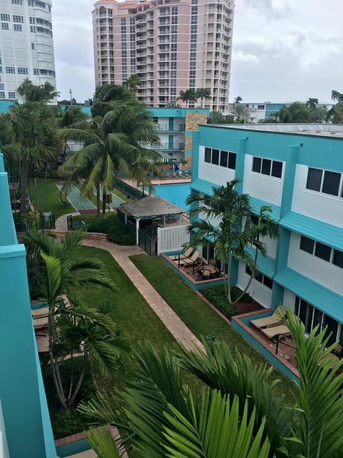 Surf Rider Resort Pompano Beach Dış mekan fotoğraf